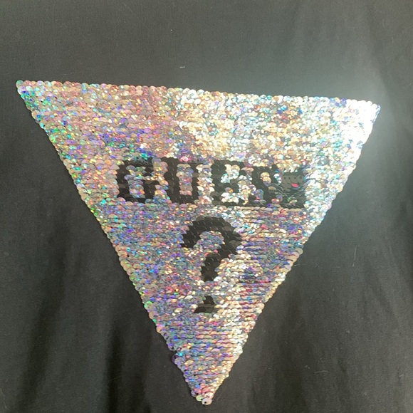 Guess Girl’s T-Shirt - Picture 2 of 3